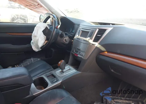 2013 Subaru Outback 2.5I Limited из США, поврежденный, VIN 4S4BRBKC1D3275829